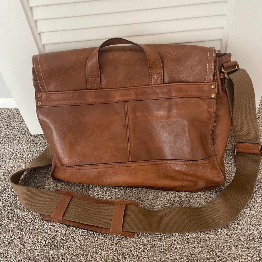 Nash Genuine Leather Bag